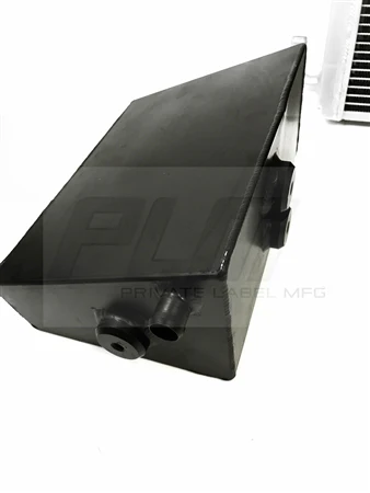 PLM Power Driven Audi Heat Exchanger & Reservoir Kit ( A4 / S4 / B8 / B8.5 ) - Image 9