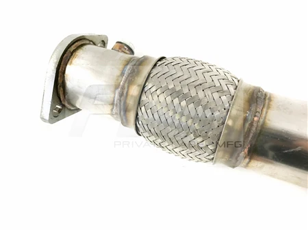 PLM Power Driven B-Series Downpipe For Top Mount Turbo Manifold B16 B18 B20 - Image 10