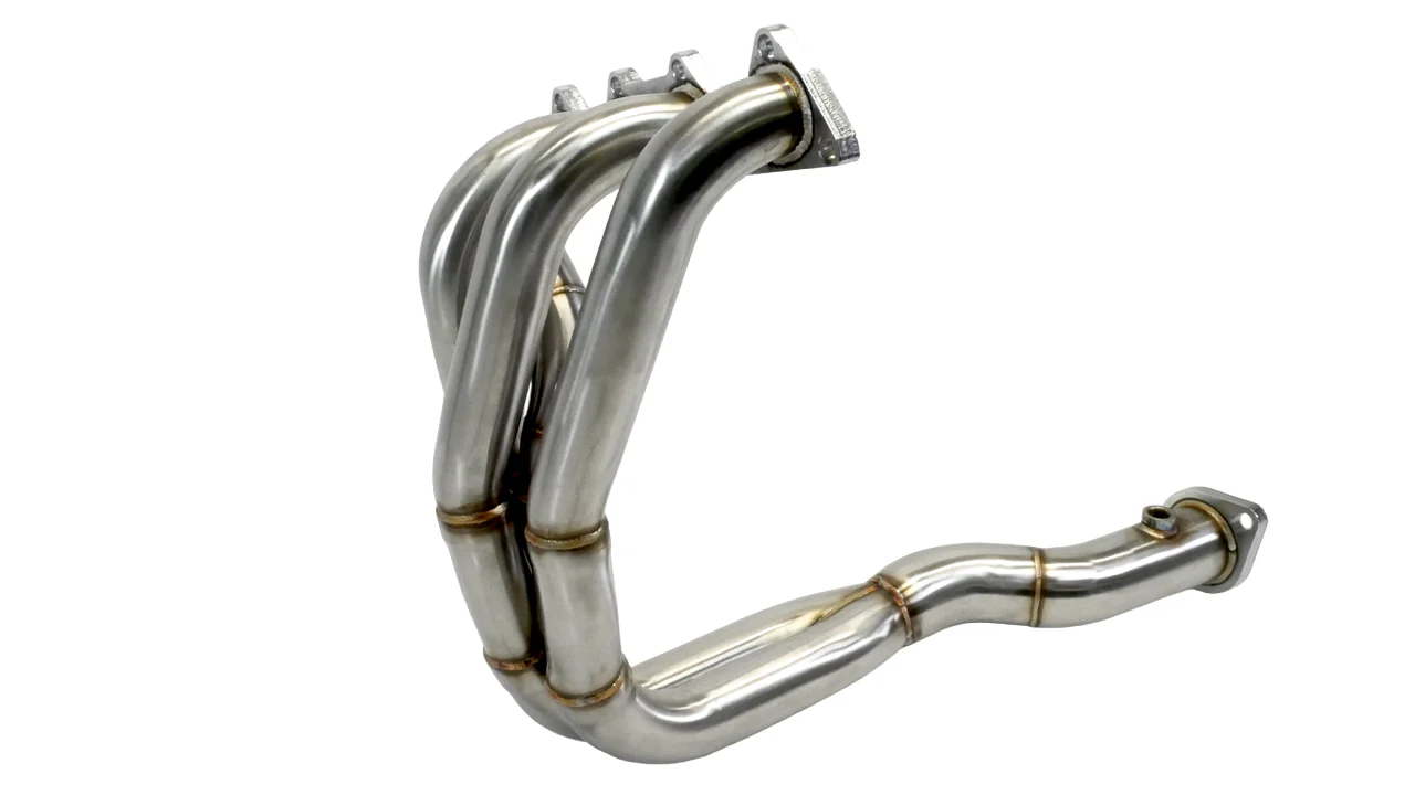 PLM Power Driven B-Series Swap TA AWD header B18 B20 - Image 2