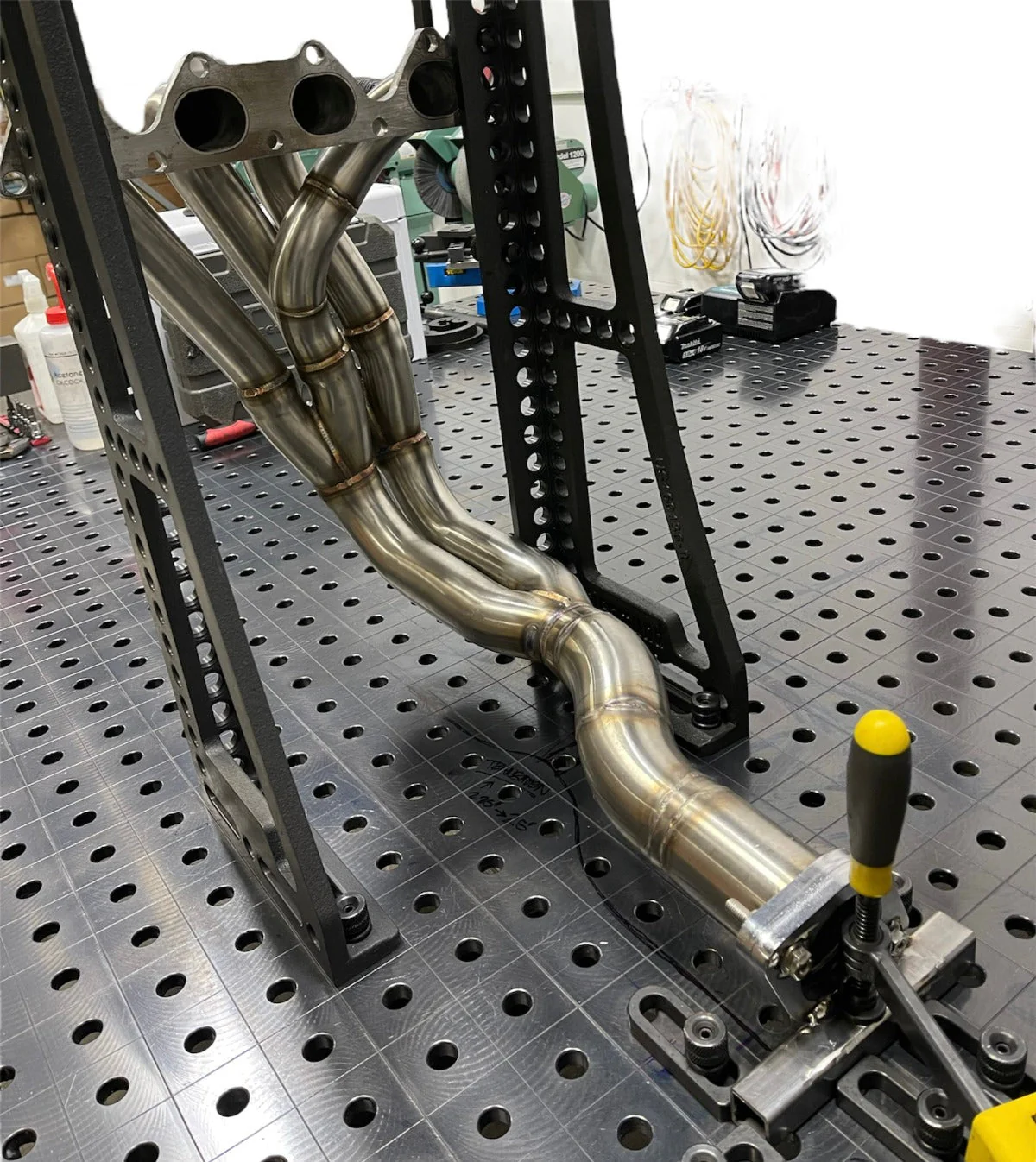 PLM Power Driven B-Series Swap TA AWD header B18 B20 - Image 6