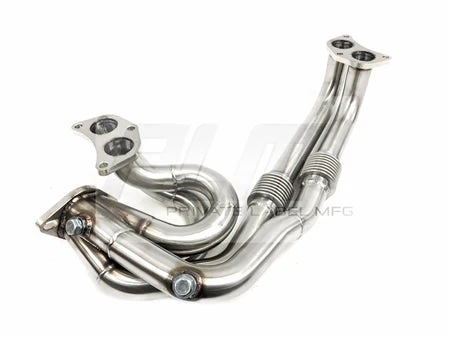 PLM Power Driven BRZ GR86 FA24 UEL Unequal Length Header - Image 4