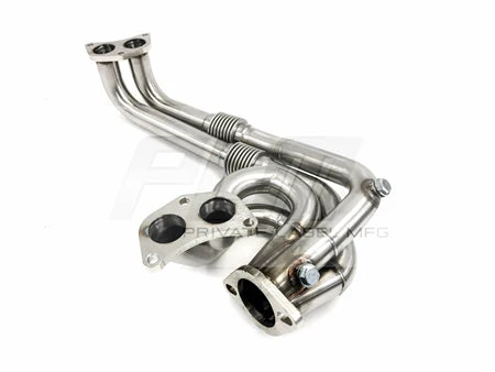 PLM Power Driven BRZ GR86 FA24 UEL Unequal Length Header - Image 5
