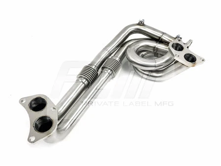 PLM Power Driven BRZ GR86 FA24 UEL Unequal Length Header - Image 6