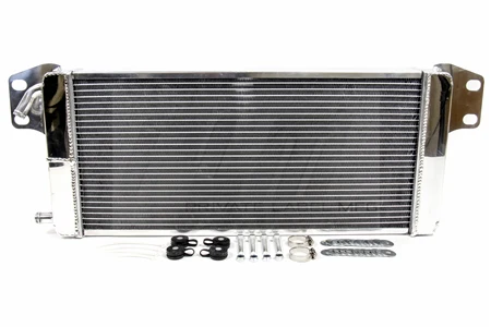 PLM Power Driven Chevy Camaro 2010 - 2015 Heat Exchanger ZL1 Supercharged 6.2 LSA - Image 3