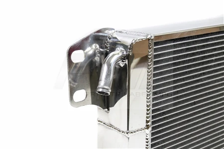 PLM Power Driven Chevy Camaro 2010 - 2015 Heat Exchanger ZL1 Supercharged 6.2 LSA - Image 7
