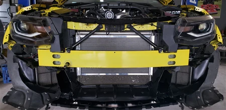 PLM Power Driven Chevy Camaro 2017 + Heat Exchanger ZL1 Supercharged 6.2 LT4 - Image 7