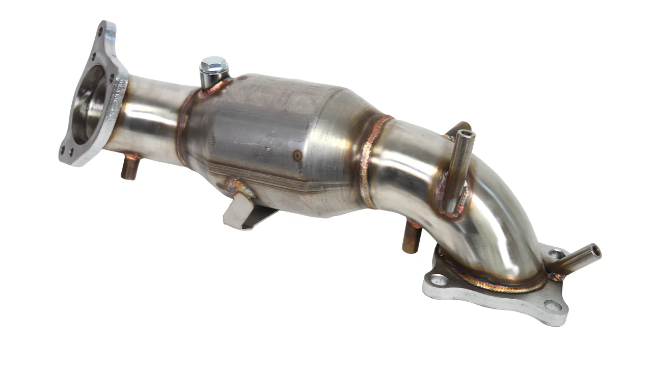 PLM Power Driven Downpipe 2023+ Acura Integra 1.5T - Image 5