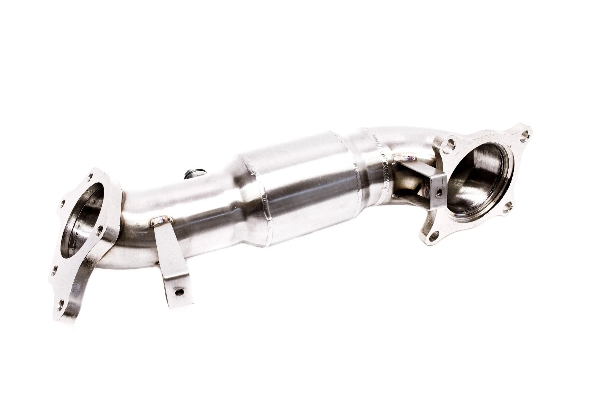 PLM Power Driven Downpipe for 2018+ Honda Accord 2.0t - Image 3