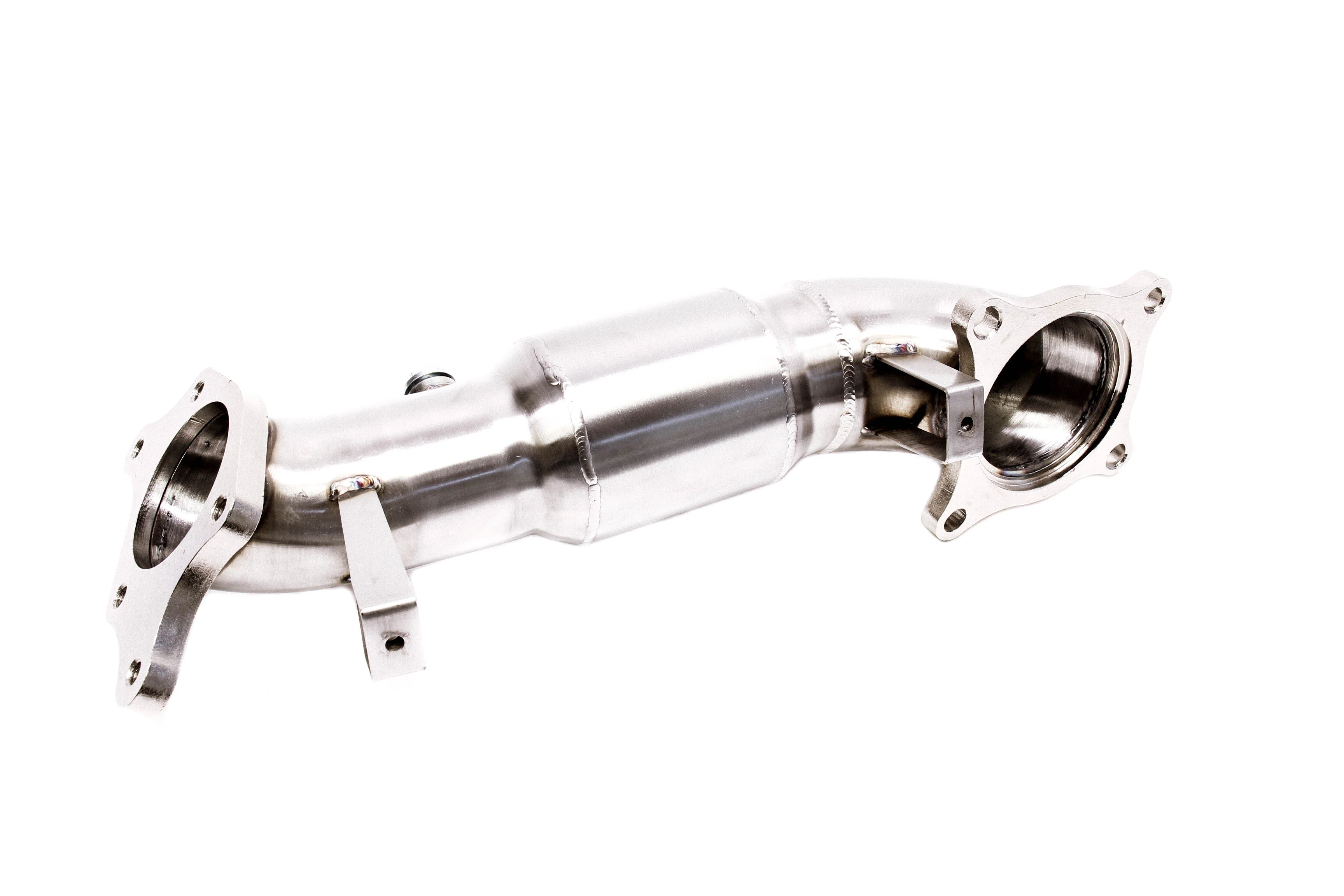 PLM Power Driven Downpipe V2 for 2017+ FK8 Civic Type R - Image 3