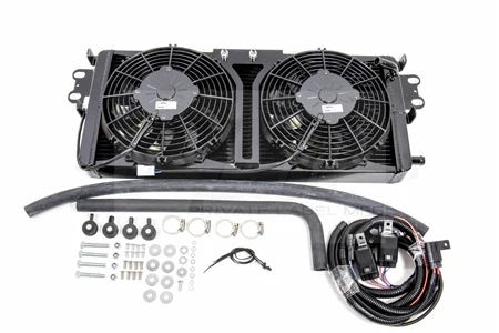 PLM Ford Mustang SHELBY GT500 Heat Exchanger 2007 - 2012 Supercharged - Image 10