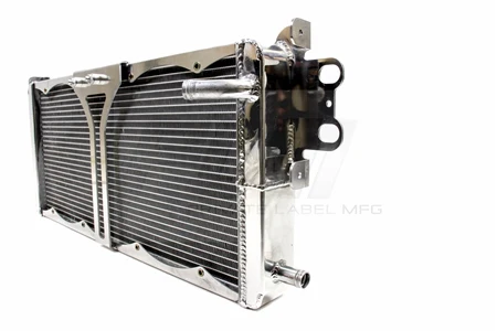 PLM Ford Mustang SHELBY GT500 Heat Exchanger 2007 - 2012 Supercharged - Image 5