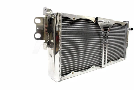 PLM Ford Mustang SHELBY GT500 Heat Exchanger 2007 - 2012 Supercharged - Image 6