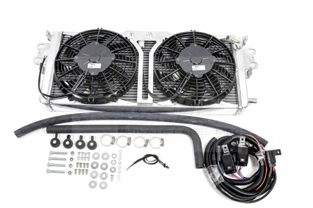 PLM Ford Mustang SHELBY GT500 Heat Exchanger 2007 - 2012 Supercharged - Image 8
