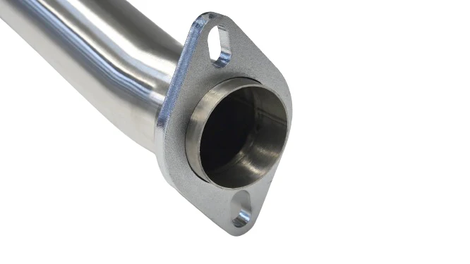 PLM Power Driven FR-S BRZ 86 Catted Front Pipe - Image 5