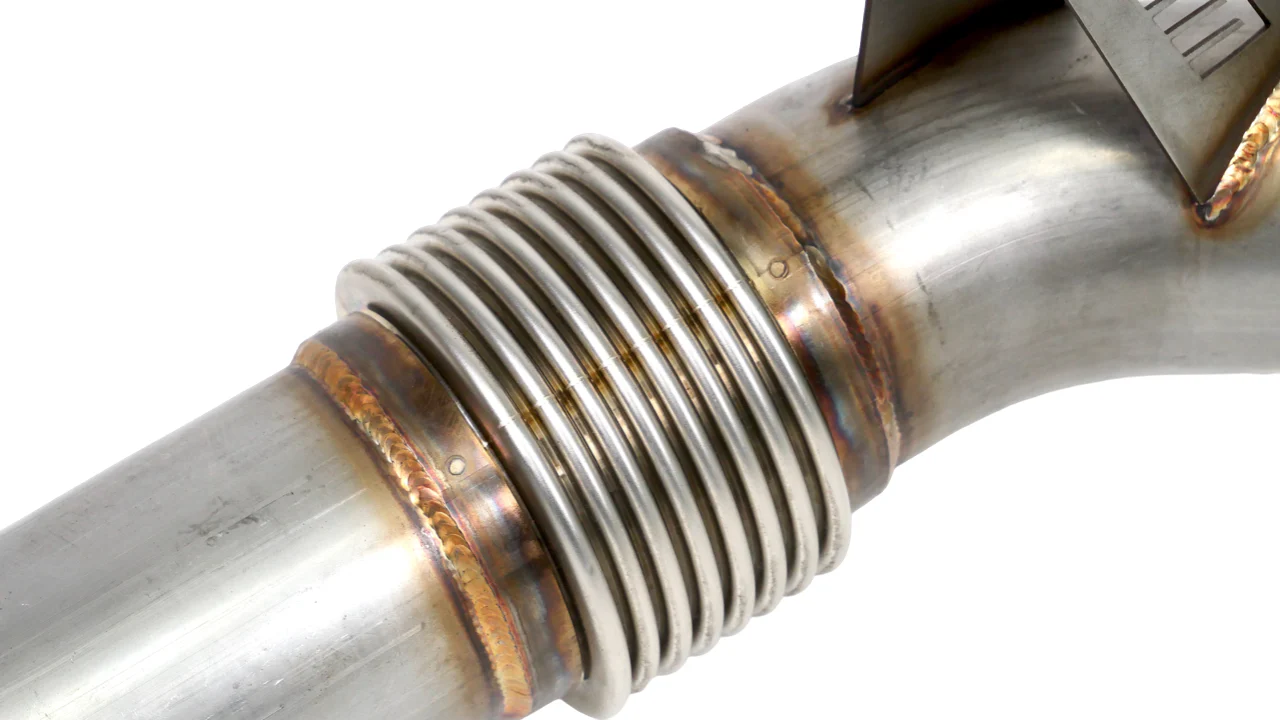 PLM Power Driven Front Pipe 2023+ Integra 1.5T - Image 5