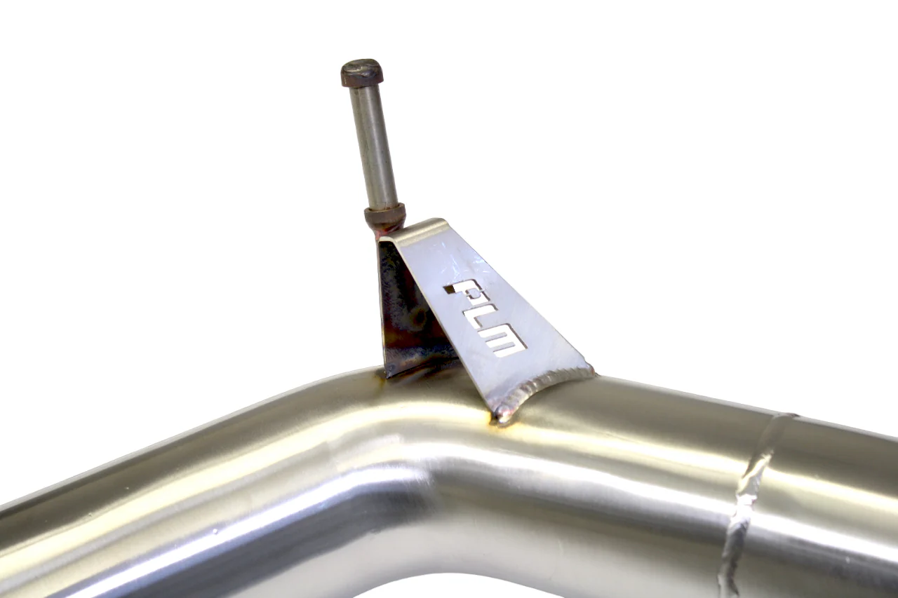 PLM Power Driven Front Pipe 23+ Integra Type S DE5 - Image 3