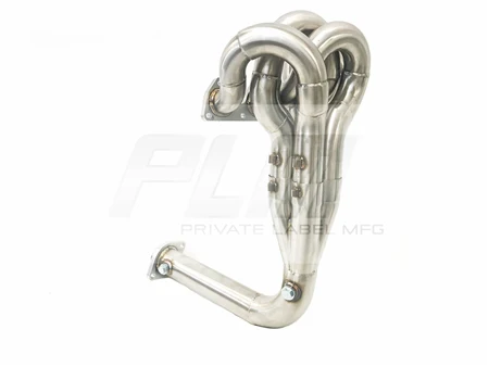 PLM Power Driven H-Series Ramhorn 4-1 Header H22 F20B - Image 3