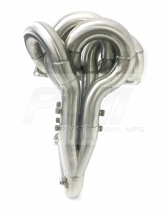 PLM Power Driven H-Series Ramhorn 4-1 Header H22 F20B - Image 4