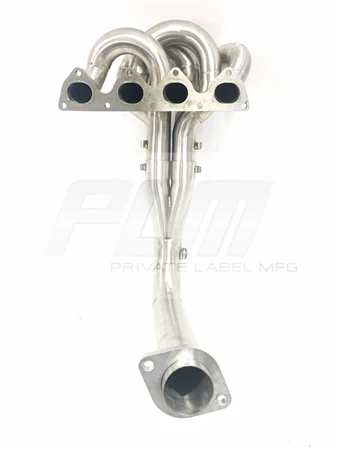 PLM Power Driven H-Series Ramhorn 4-1 Header H22 F20B - Image 5