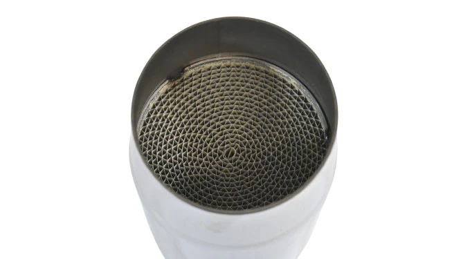 PLM Power Driven High Flow Performance Metallic Catalytic Converter - Image 3