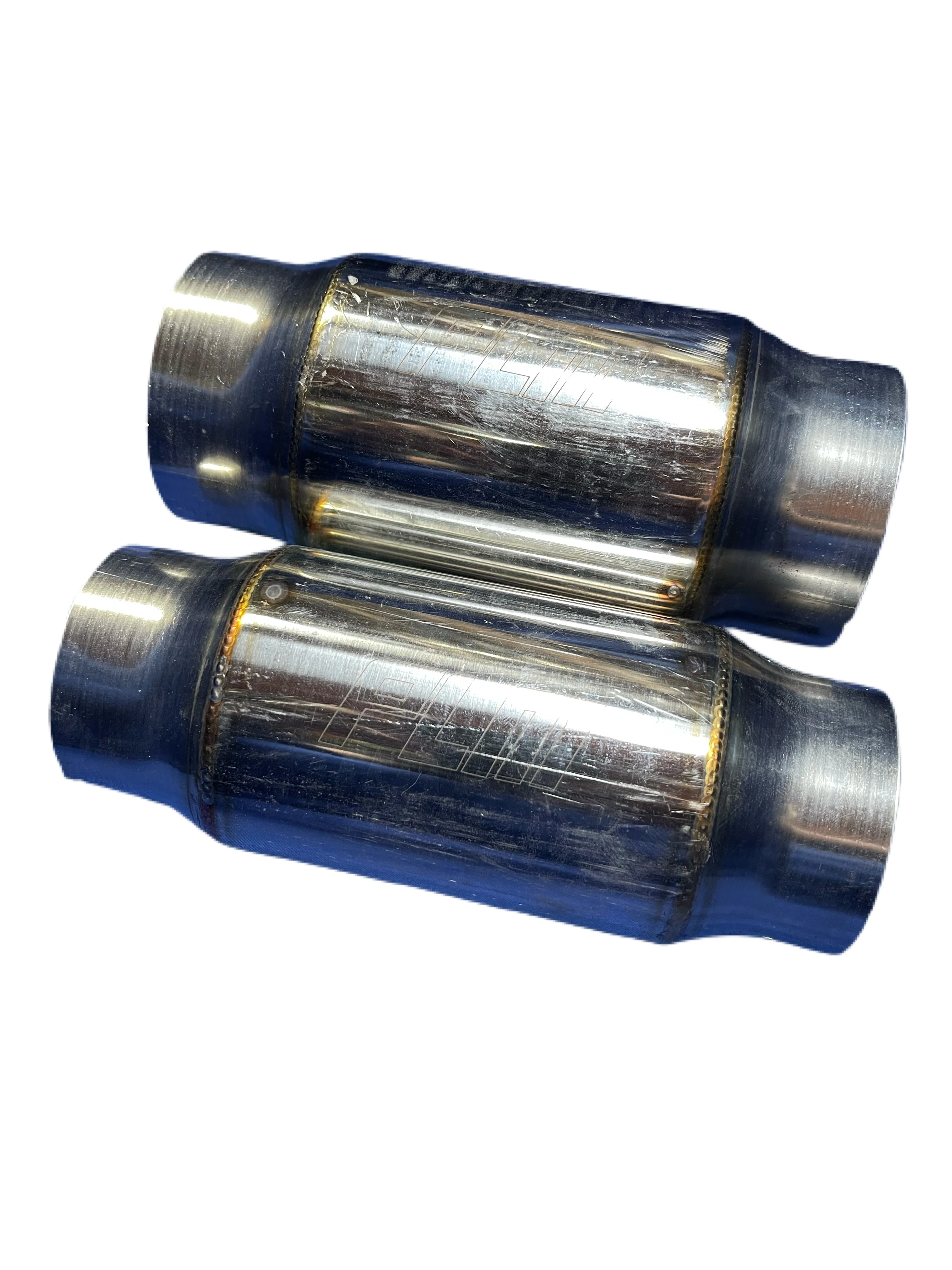 PLM Power Driven High Flow Performance Metallic Catalytic Converter - Image 4