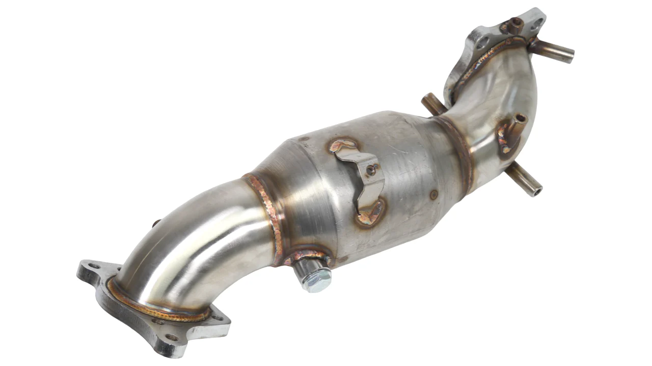 PLM Power Driven Honda Civic 1.5T Turbo Downpipe 2022+ - Image 3