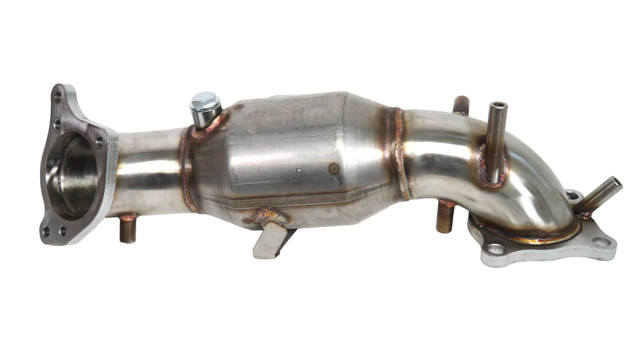 PLM Power Driven Honda Civic 1.5T Turbo Downpipe 2022+ - Image 5