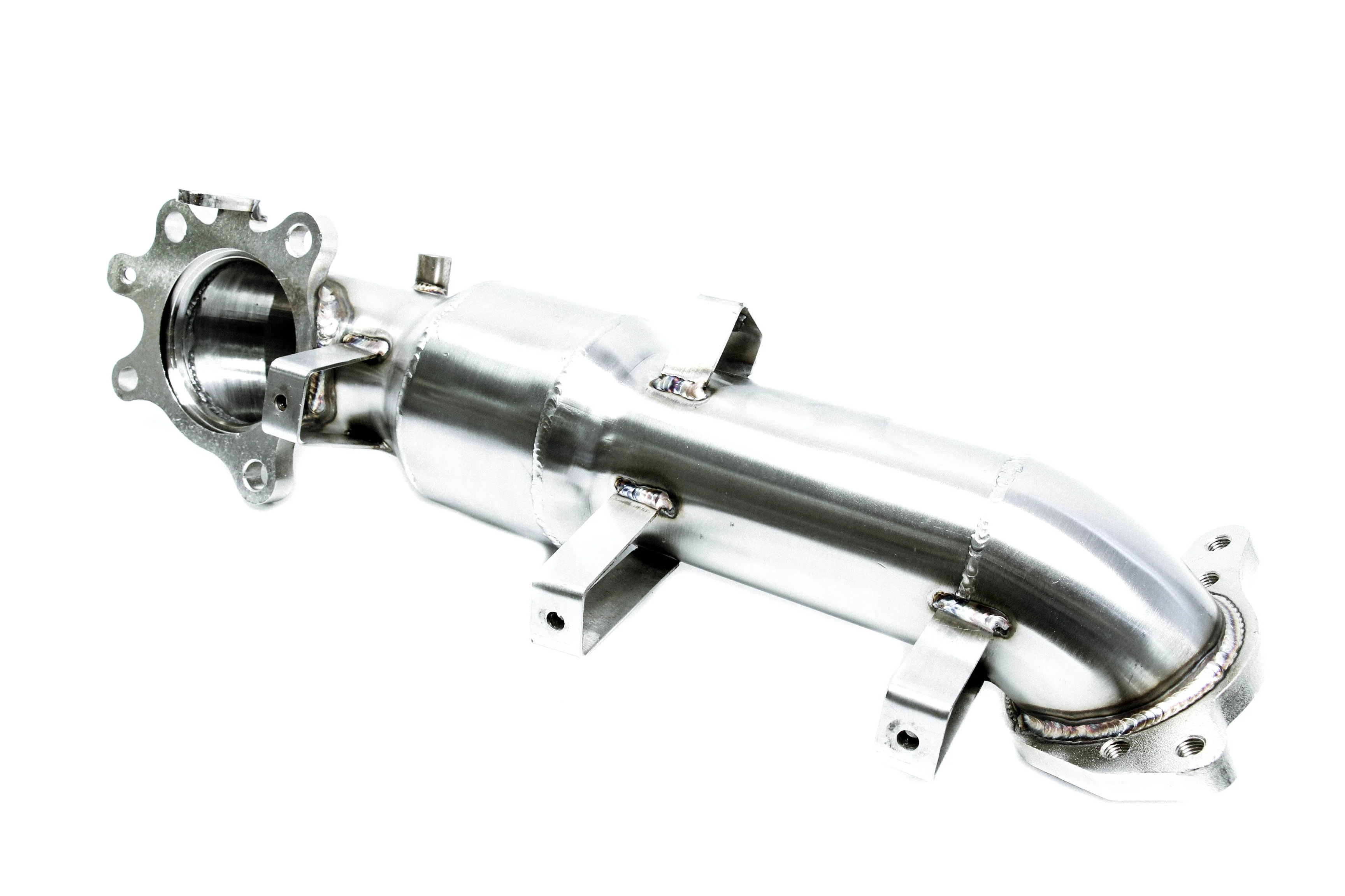 PLM Power Driven Honda Civic X 1.5 Turbo Downpipe V2 2016+ - Image 3