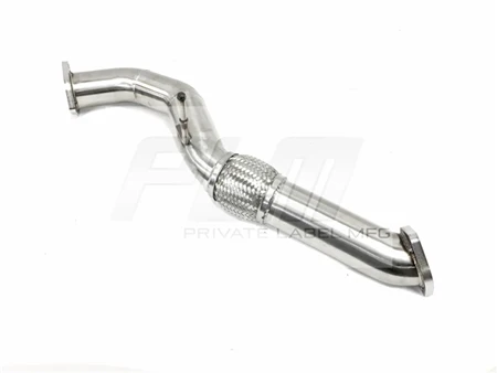 PLM Power Driven Honda Civic X 1.5 Turbo Frontpipe V2 2016+ - Image 3