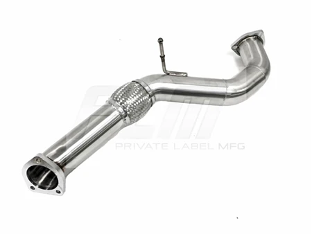 PLM Power Driven Honda Civic X 1.5 Turbo Frontpipe V2 2016+ - Image 4
