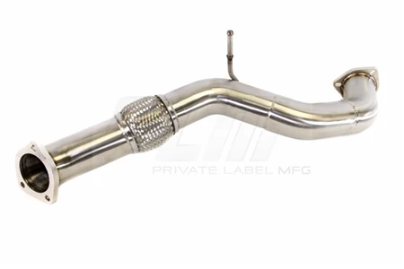 PLM Power Driven Honda Civic X 1.5 Turbo Frontpipe V2 2016+ - Image 5