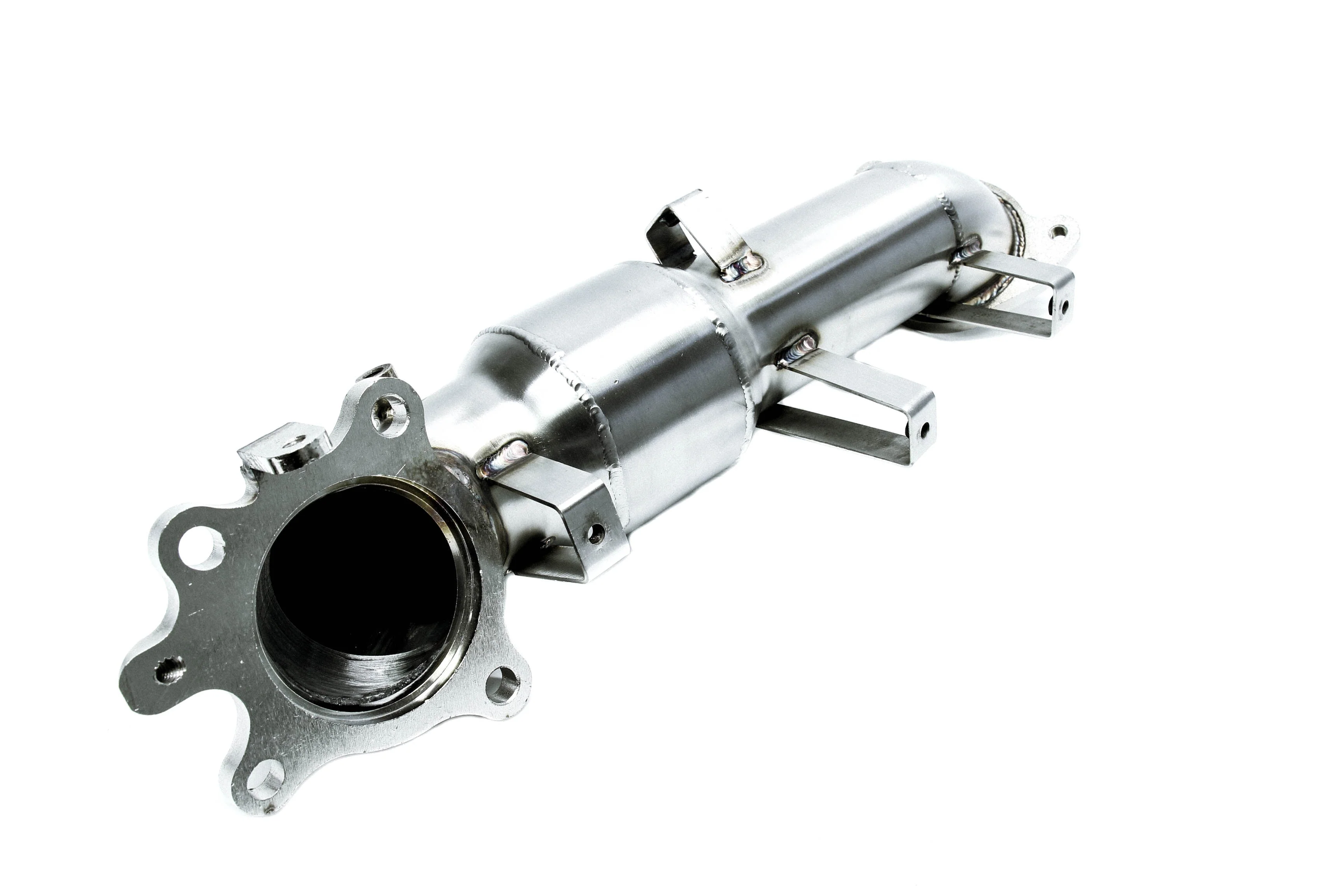 PLM Power Driven Honda CR-V 1.5T Turbo Downpipe V2 2017-2022 - Image 4