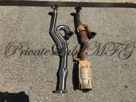 PLM Power Driven J-Series Header J-Pipe TL V6 2004 - 2008 & Accord V6 2003 - 2007 - Image 12