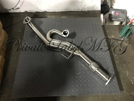 PLM Power Driven J-Series Header J-Pipe TL V6 2004 - 2008 & Accord V6 2003 - 2007 - Image 13