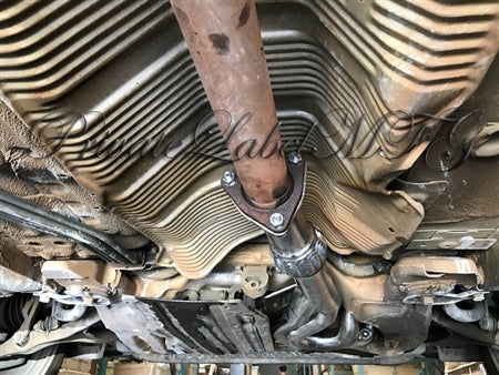 PLM Power Driven J-Series Header J-Pipe TL V6 2004 - 2008 & Accord V6 2003 - 2007 - Image 17