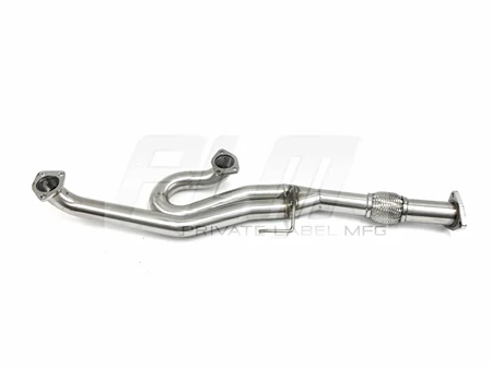 PLM Power Driven J-Series Header J-Pipe TL V6 2004 - 2008 & Accord V6 2003 - 2007 - Image 4