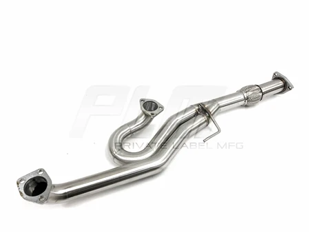 PLM Power Driven J-Series Header J-Pipe TL V6 2004 - 2008 & Accord V6 2003 - 2007 - Image 5