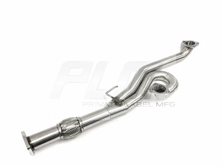 PLM Power Driven J-Series Header J-Pipe TL V6 2004 - 2008 & Accord V6 2003 - 2007 - Image 7