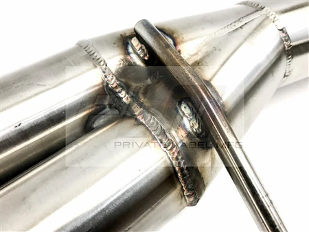 PLM Power Driven J-Series Header J-Pipe TL V6 2004 - 2008 & Accord V6 2003 - 2007 - Image 9