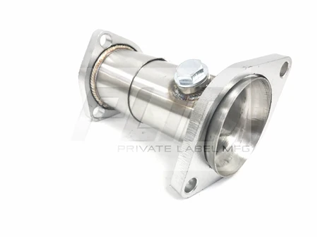 PLM Power Driven K-Series 4-2-1 Header for 04-08 TSX / 03-07 Euro Accord CL7 CL9 - Image 10
