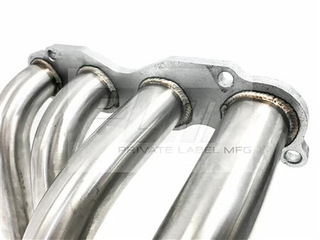 PLM Power Driven K-Series 4-2-1 Header for 04-08 TSX / 03-07 Euro Accord CL7 CL9 - Image 11