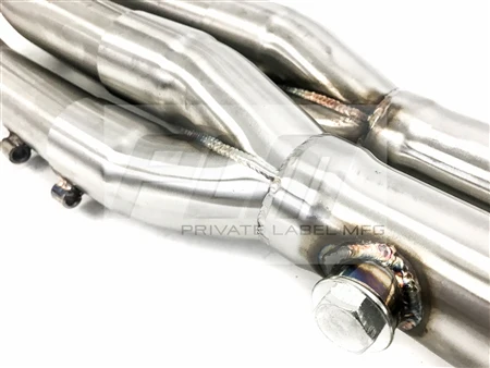 PLM Power Driven K-Series 4-2-1 Header for 04-08 TSX / 03-07 Euro Accord CL7 CL9 - Image 12
