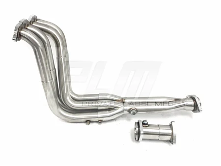 PLM Power Driven K-Series 4-2-1 Header for 04-08 TSX / 03-07 Euro Accord CL7 CL9 - Image 4