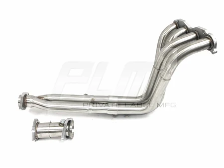 PLM Power Driven K-Series 4-2-1 Header for 04-08 TSX / 03-07 Euro Accord CL7 CL9 - Image 5