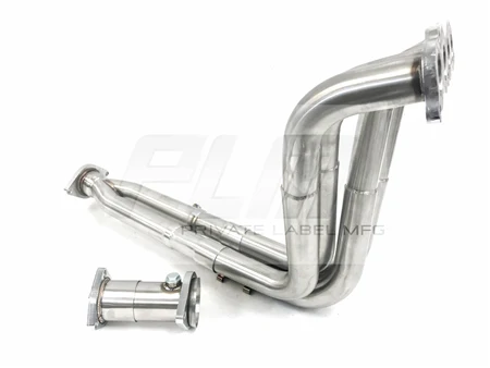 PLM Power Driven K-Series 4-2-1 Header for 04-08 TSX / 03-07 Euro Accord CL7 CL9 - Image 6