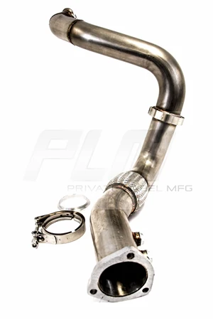 PLM Power Driven K-Series Downpipe For K-Swap K20 K24 - Image 4