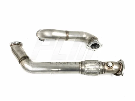 PLM Power Driven K-Series Downpipe Set for RSX & EP3 - Image 3