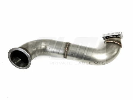 PLM Power Driven K-Series Downpipe Set for RSX & EP3 - Image 4