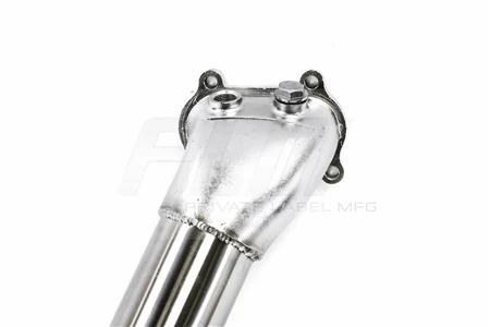 PLM Power Driven K-Series Header Downpipe Civic Si FG 2012+ & Acura ILX - Image 3