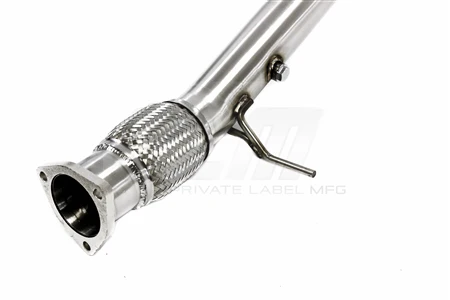 PLM Power Driven K-Series Header Downpipe Civic Si FG 2012+ & Acura ILX - Image 7